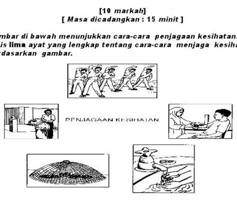 Contoh jawapan soalan percubaan bahasa melayu kertas 2 via retibahasa.blogspot.com. Tips Penulisan Karangan Upsr Bahasa Melayu Aras Tinggi ...