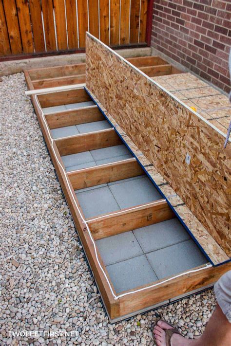 Storage Shed Flooring Ideas 10 Garden Shed Flooring Ideas Most Of
