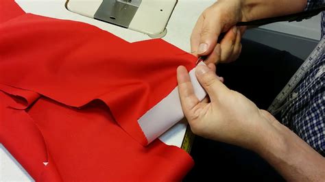 Making A Jacket Part 8a Sleeve With Fake Vent Youtube
