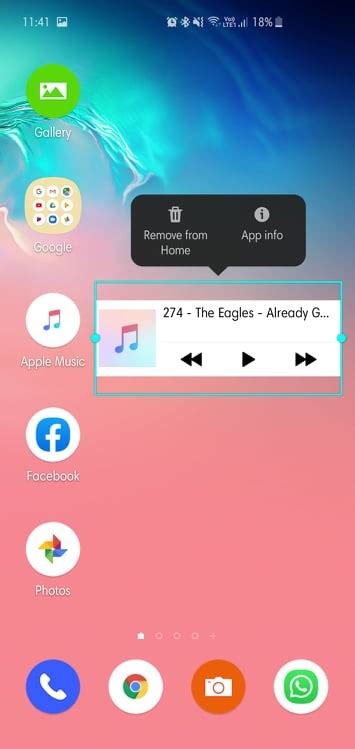 How To Use Home Screen Of Your Samsung Galaxy Device