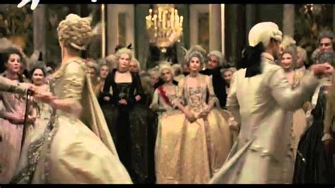 Norma shearer, tyrone power, john barrymore and others. Marie-Antoinette Ball Scene - YouTube
