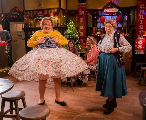 Mrs Browns Boys Stars Terrified Show Will Be Ratings