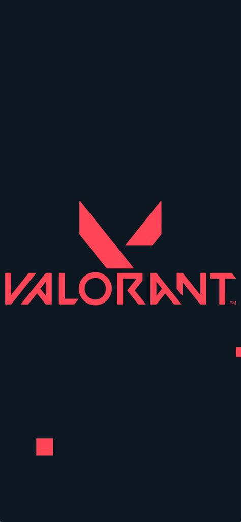 Download Iphone Xs Max Valorant Background 1242 X 2688