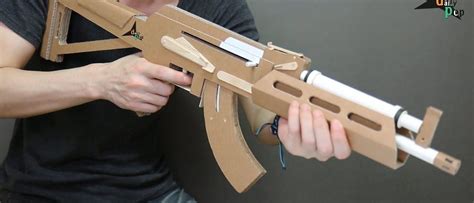 How Do You Build A Homemade Airsoft Gun Theairsoftworld
