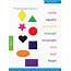 Shapes Interactive Worksheet For Reception2