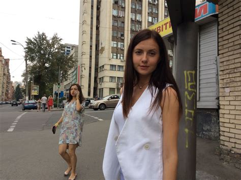街で出会ったウクライナ美人紹介〖 キエフ編 〗 東欧系国際結婚 ロシア・ウクライナブライドのblog