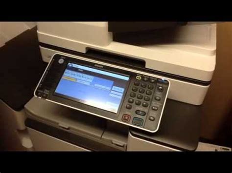 Please choose the relevant version according to your computer's operating system and click the download button. Ricoh Copier/Printer/ Scanner Basics - YouTube