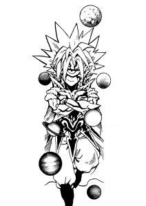 Yellow jacket coloring page coloring pages of ants free ant man. One Punch Man - Free printable Coloring pages for kids