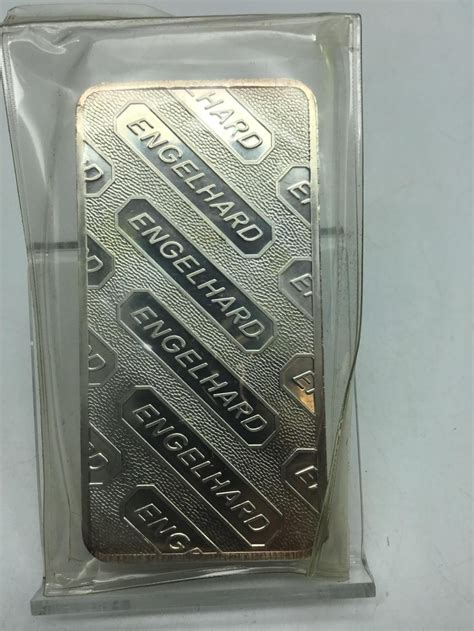 Sold Price 10 Troy Ounces 999 Fine Silver Bar January 3 0121 1000