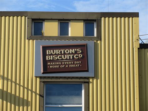 Burtons Biscuit Factory In Llantarnam Where Wagon Wheels Are Made Wagon Wheel Commemorative
