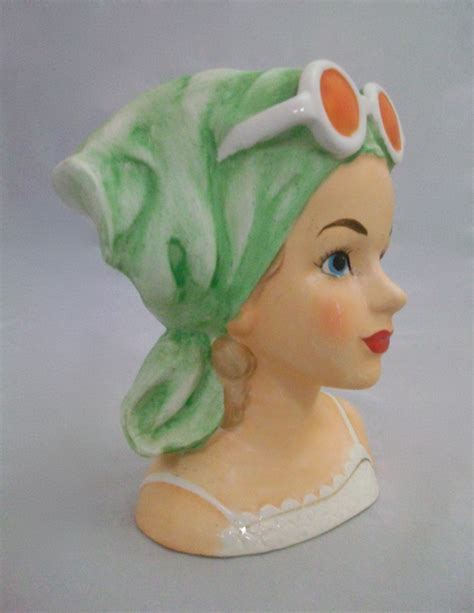 We did not find results for: Relpo Sunglass Lady Head Vase K1863 For Sale | Antiques ...
