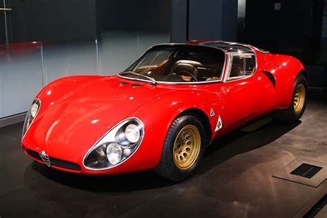 16 Most Iconic Italian Cars Of All Time Hiconsumption