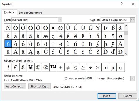 How To Add A Symbol To Microsoft Word Symbols Database Likossb