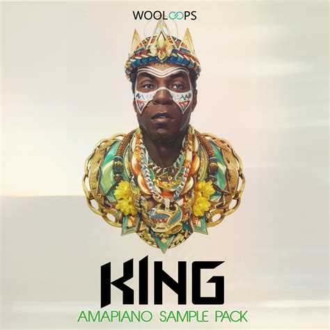 King Vol 1 Amapiano Wooloops