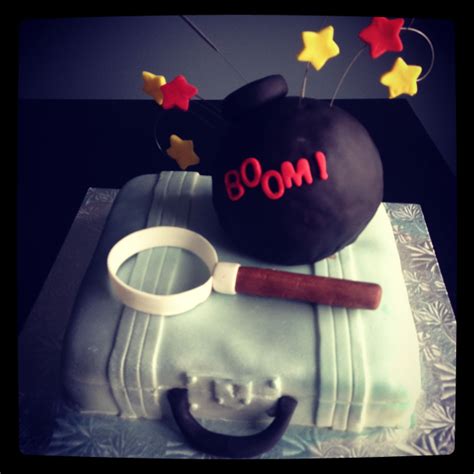 Nov 19, 2019 · an excellent theme to add to a black tie event which can allow guests to get in touch with their inner secret agent or spy! Pin by Kristīne Zīle on Cake Art by Jen | Spy kids party ...
