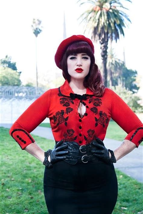 Curves To Kill Teer Wayde Wearing Wheels And Dollbaby Dita Cardigan Available For Presale Now
