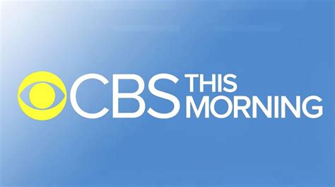 Cbs This Morning Changes Up Look For New Anchors Debut