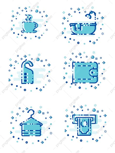 Daily Necessities Vector Png Images Mbe Style Daily Necessities Can