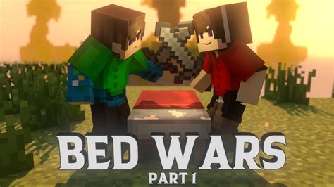 Bed Wars Part 1 Minecraft Animation Youtube