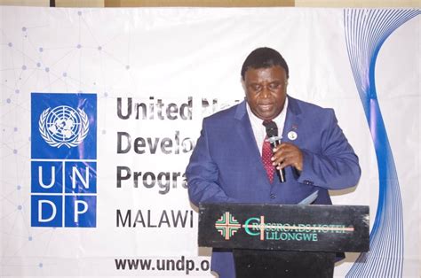 Zikhale Ngoma Expresses Chakweras Commitment To Improved Police Professionalism Malawi Nyasa