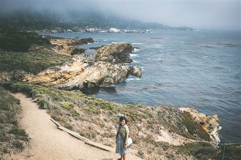 Point Lobos Natural State Reserve Is On Highway 1 On Your Way To Big Sur And A Must Visit On