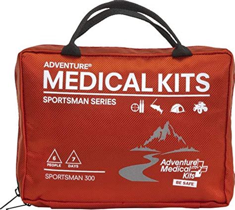 12 Best First Aid Kit For Backpacking 2024 Hiking Gear Lab