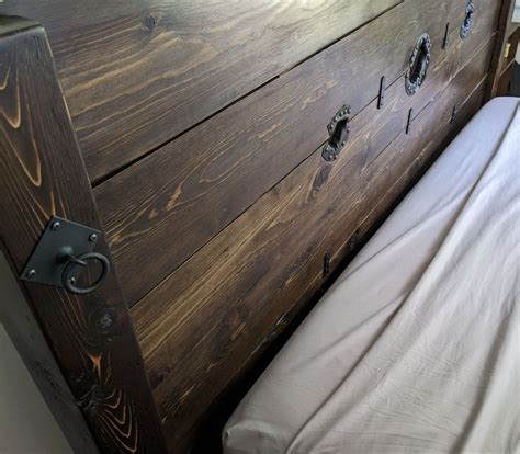 Heres A Diy Pillory Bed It Goes From Incognito Mode To Spank Mode In Seconds Also Heres A