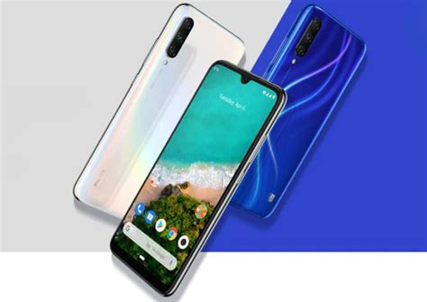 Xiaomi Mi A3 Price In India Specifications And Features
