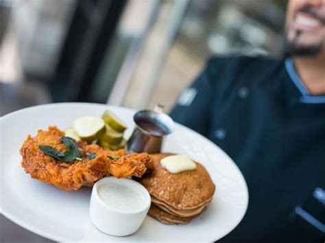 Hot nashville chicken is supposed to be spicy; Spicy fried trend from Nashville lights Dallas restaurants ...