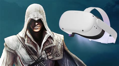 Assassins Creed Nexus Release Headsets Und Weitere Infos Zum Vr Spiel