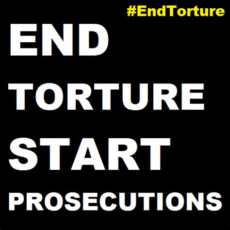 Advocates For U S Torture Prosecutions