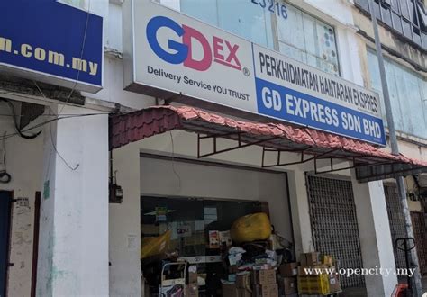 Kantor j&t express labuan bajo. GDex @ Pasir Gudang - Pasir Gudang, Johor