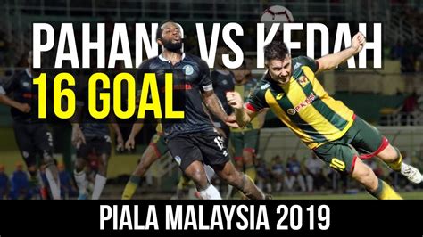 Bagi aku pod ni cukup complete dan simple. Kedah vs Pahang 16 goal - The movie : Perlawanan Terbaik ...