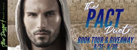 What is the worst favour that someone could ask of you? The Pact Duet - Book Tour and Giveaway - Twisted Book ...