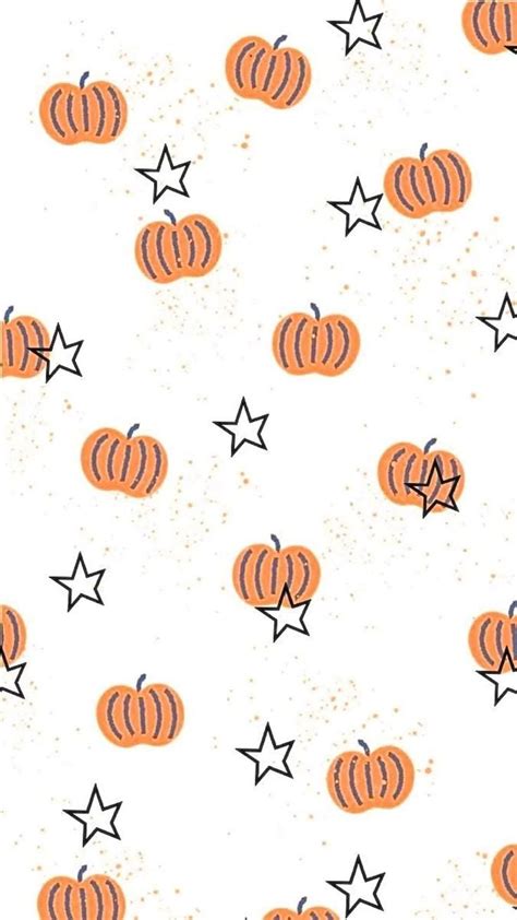 Aesthetic Halloween Preppy Wallpapers Wallpaper Cave