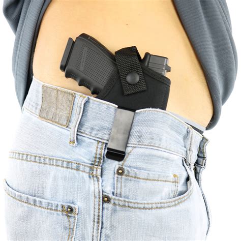 The Ultimate Concealed Carry Holster Size 4 Comforttac