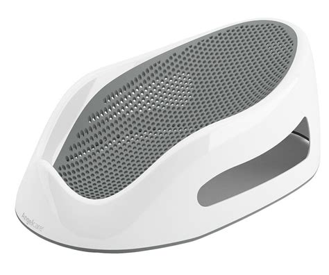 The first use one hand to support baby's head, then slowly lower them. 10 Best Babies Bath Seats - omy9 Reviews | Bath support ...