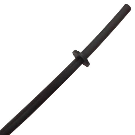 Black Kendo Foam Training Katana Knives And Swords Specialist