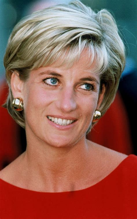 Diana Princess Of Wales Hairstyles