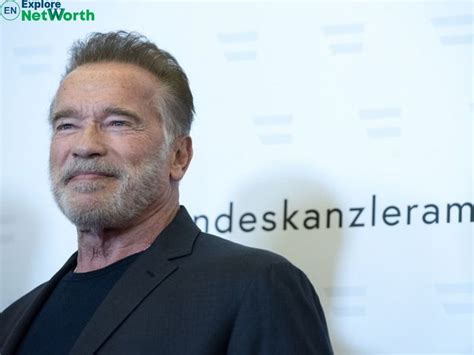 Arnold Schwarzenegger Net Worth 2023 Salary Source Of Income Early