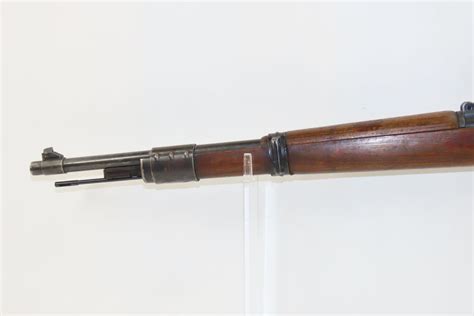 Mauser Byf Code 44 Date Model 98 Rifle 11921 Candrantique005 Ancestry