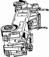 Tow Truck Coloring Pages Pictures