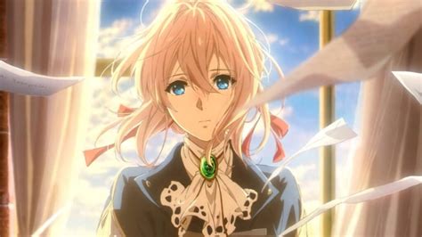 Violet Evergarden Season 2 Release Date And Spoilers Thepoptimes