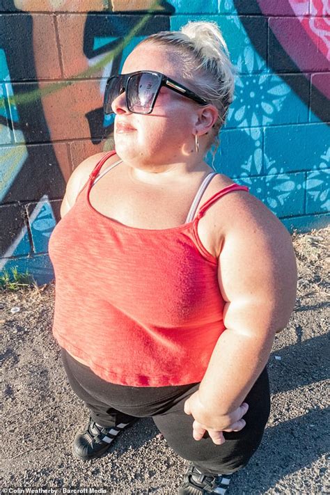 Woman With Dwarfism Reveals How Years Of Bullying Over Ft Stature Left