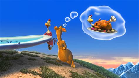 Pink black and white farm birthday age! Barnyard (2006) | (1/3) | Surfing - YouTube