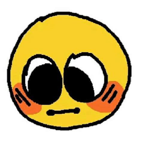 Cursed Emoji Cute Ng