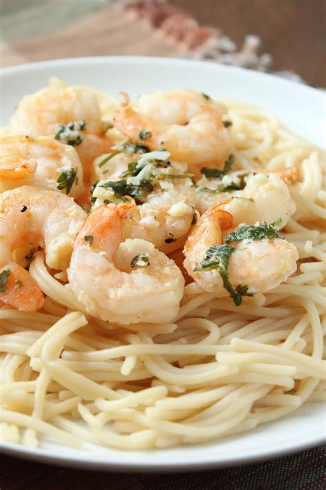 Toss shrimp often to prevent burning. Shrimp Scampi Bake Recipe — Dishmaps