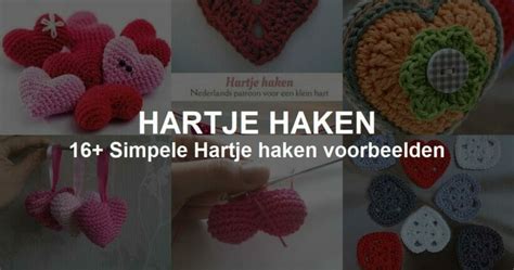 Tas Haken Gratis Haakpatronen