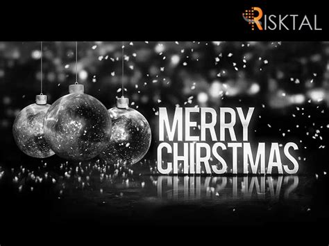 Merry Christmas From Risktal Risktal
