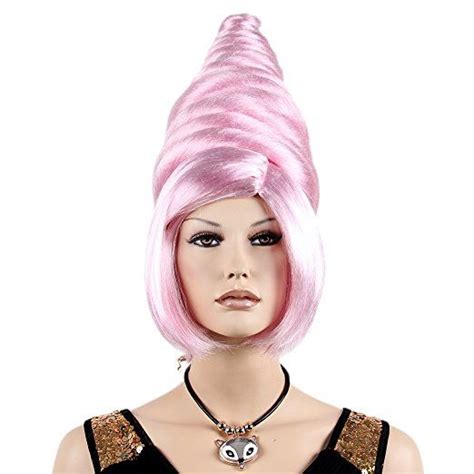 Stfantasy Beehive Wigs For Women Costume Cosplay Party Long Large